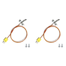 Thermocouple Probe Kit for D2 PRO & Ironwood 650/885 Wood Grill