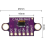 6718414 Temperatursensor för grävmaskin 325 328 329 331 334 2