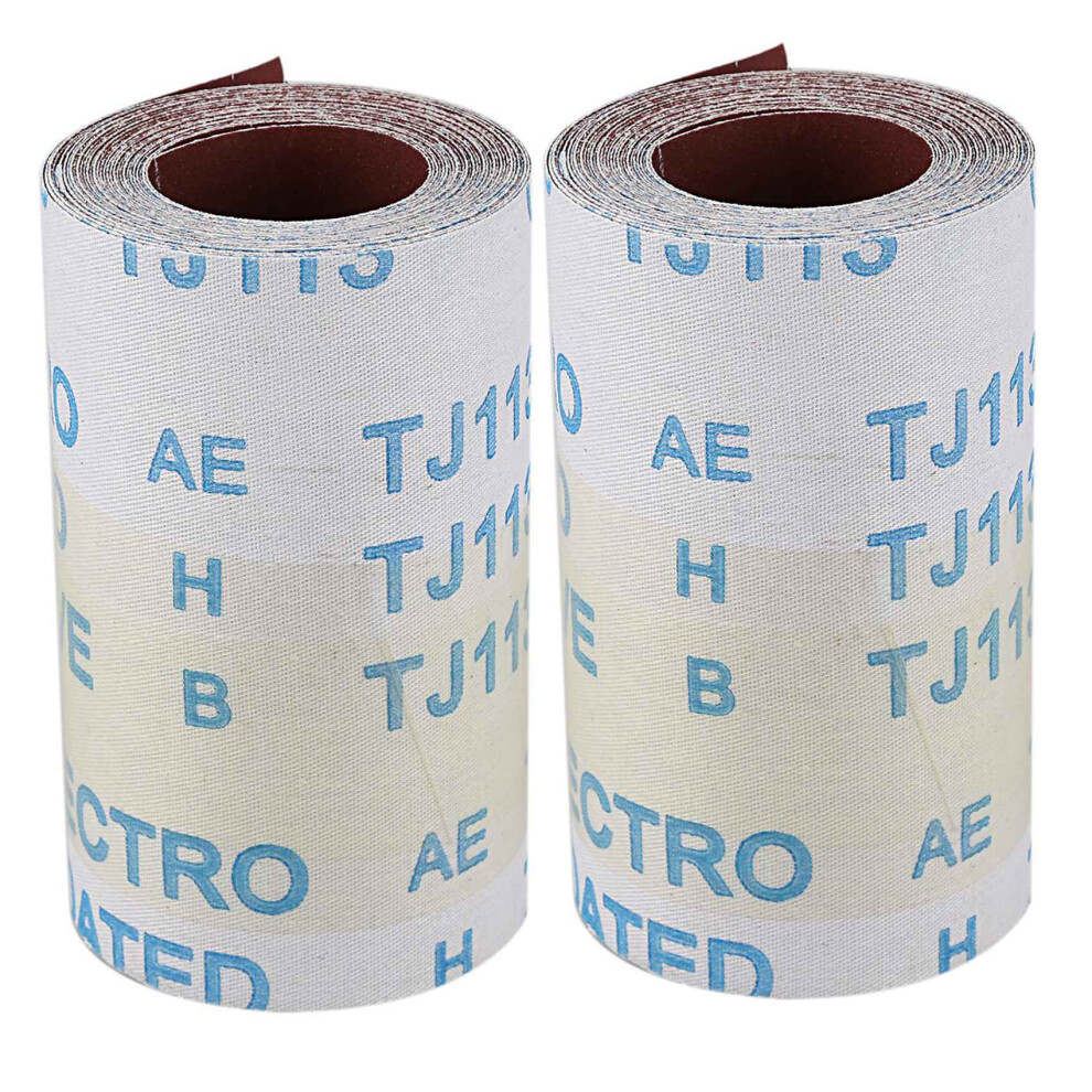 5M Long 115Mm Width 600 Grit Abrasive Sanding Sand Paper Sandpaper 4713001604158