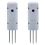 2X Tuya Zigbee Soil Moisture Meter Temperature Humidity Tester 1