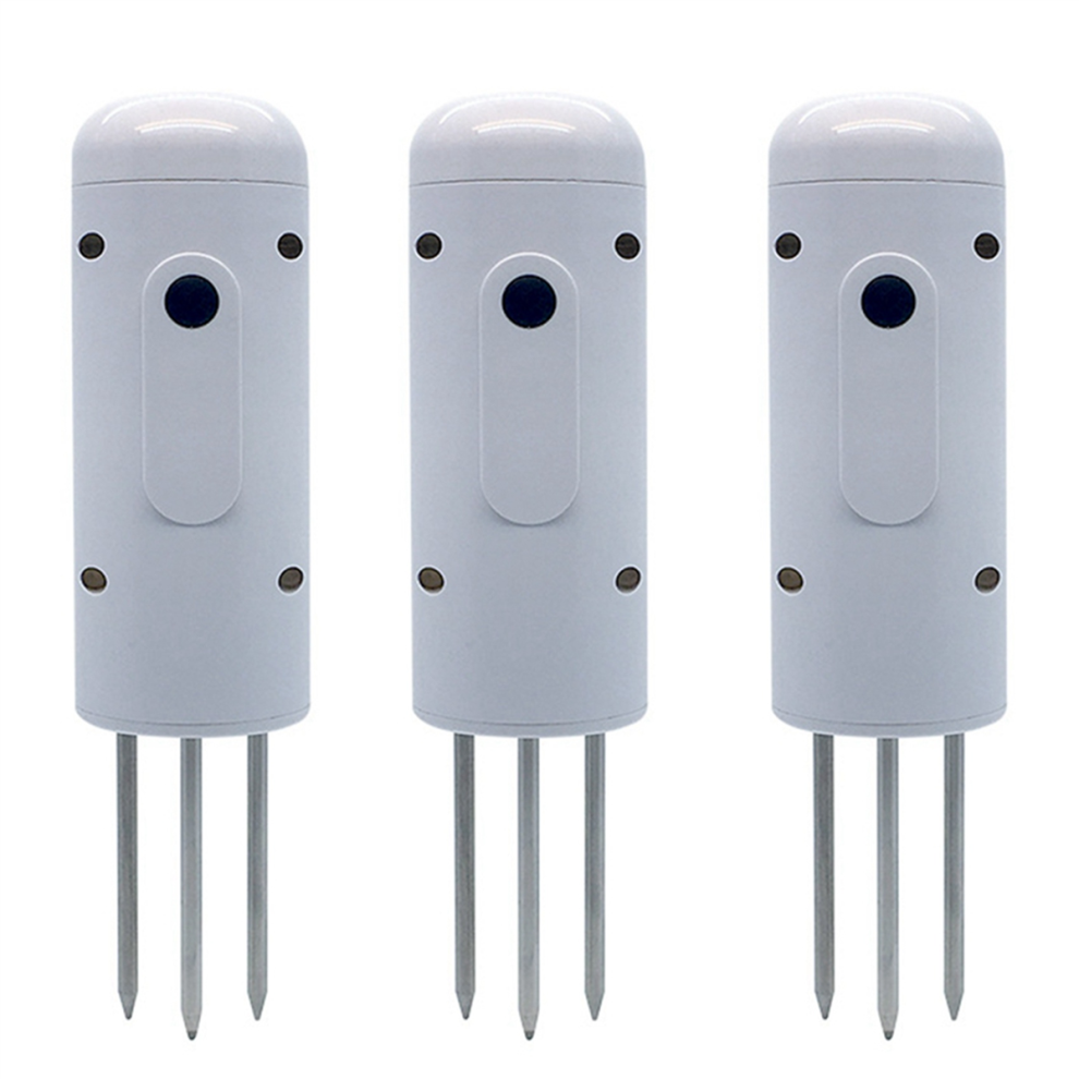 3X Tuya Zigbee Soil Moisture Meter Temperature Humidity Tester 4713001601713