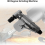 1/4 inch Air Angle Die Grinder 90 Degree Pneumatic Grinding Machine 4