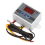 220V Thermostat Control with Switch Display Incubation Controller 3