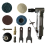 1/4 inch Air Angle Die Grinder 90 Degree Pneumatic Grinding Machine 2