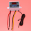 220V Thermostat Control with Switch Display Incubation Controller 6