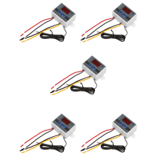 220V Thermostat Control with Switch Display Incubation Controller