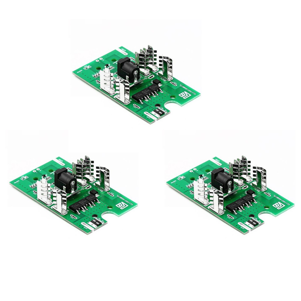 5S 21V 40A Li-Ion Lithium Battery Pack Charging Board For 4713001604172