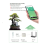 Tuya Zigbee Wireless Soil Moisture Meter Temperature Humidity Tester 2