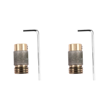 5/8 Inch Diamond Grinding Head Helix Diamond Copper Bit Grinding