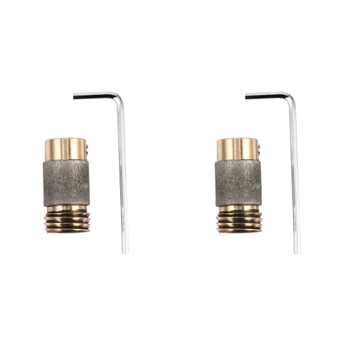 5/8 Inch Diamond Grinding Head Helix Diamond Copper Bit Grinding