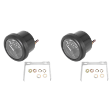 Water Gauge Electromagnetic Water Temperature Gauge 24V