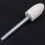 12 Pcs Polishing Buffing Tool 8.5mm Conical Mounted Felt 5