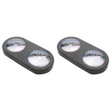 Reptile Tank Thermometer Hygrometer Temperature Monitor