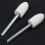 12 Pcs Polishing Buffing Tool 8.5mm Conical Mounted Felt 4
