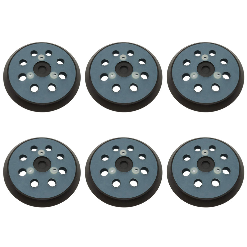 5 Inch 8 Hole Sander Hook And Loop Pad For Bo5010,Bo5030/K 4713001603939