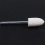 12 Pcs Polishing Buffing Tool 8.5mm Conical Mounted Felt 6