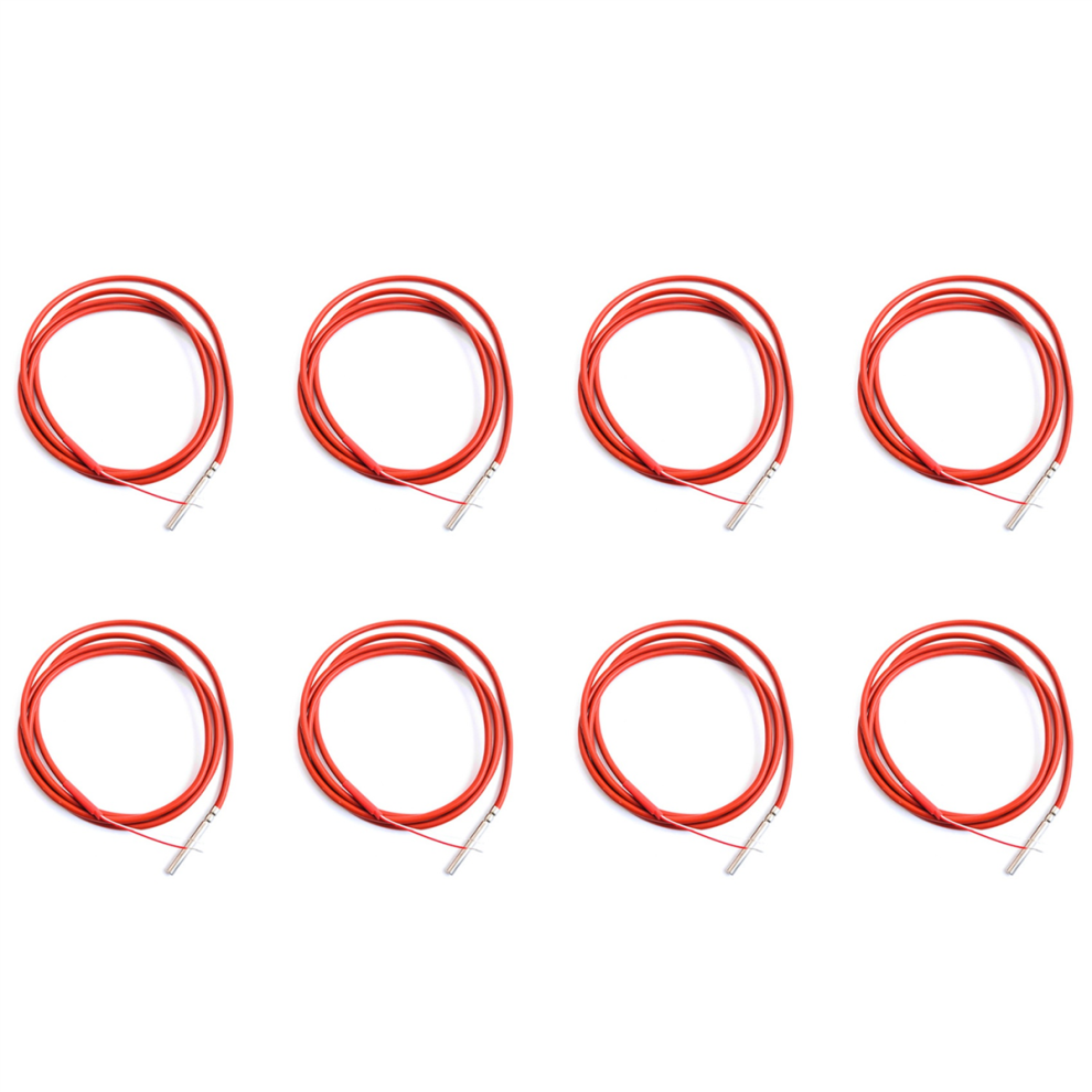 2 Wire PT1000 Temperature Sensor Thermistor 1.5Meters Probe 45mmx5mm-image-OPC-PJ95S2R-NEW