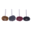 12 pcs Polishing Sanding Polish Wheel Buffer Abrasive Brush Head 4