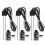 3 Sets Soil Moisture Sensor, with Probe 2