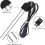 3 Sets Soil Moisture Sensor, with Probe 2