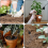 3 Sets Soil Moisture Sensor, with Probe 5