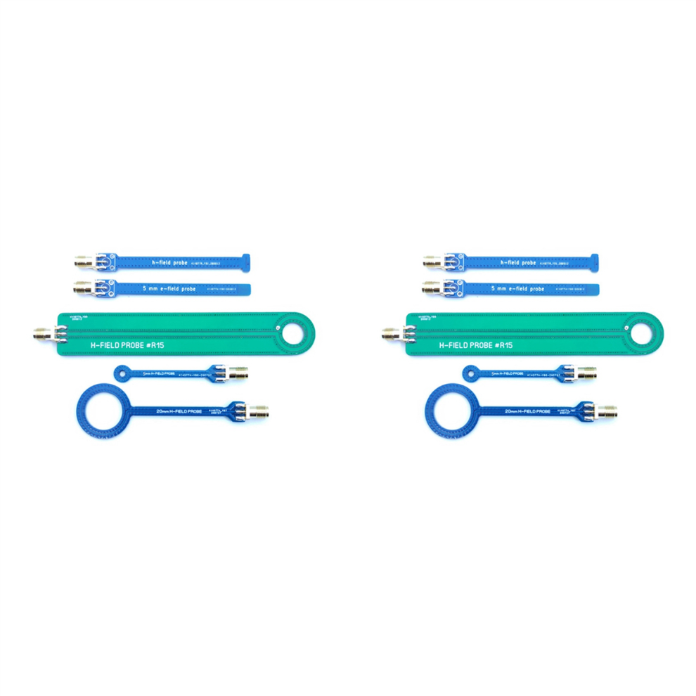 5Pcs Probe Emc Near Field Probe Conducted Radiation Correction 4713001689117