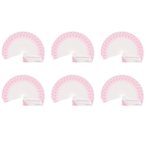 30 Pcs LH Private Ovulation Test Strip Urine Test Strip Predictor