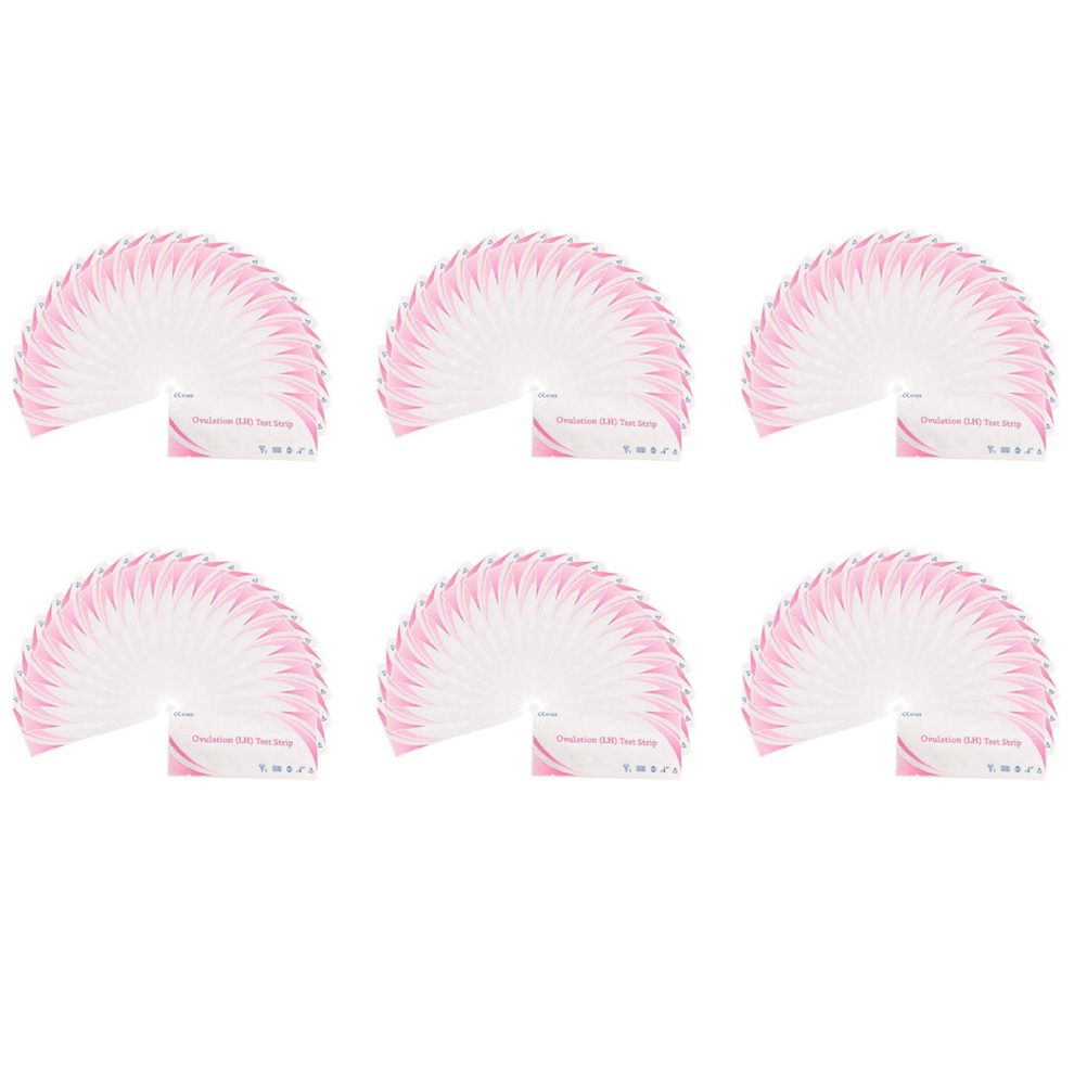 30 Pcs LH Private Ovulation Test Strip Urine Test Strip Predictor