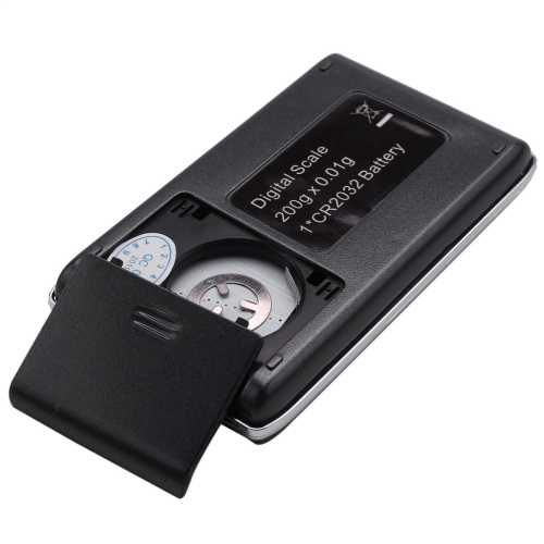 200g/0.01g Mini Dual-range High-precision Jewelry Portable Scale 2