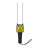 AR991 Grain Moisture Meter Digital Analyzer LCD Display 2