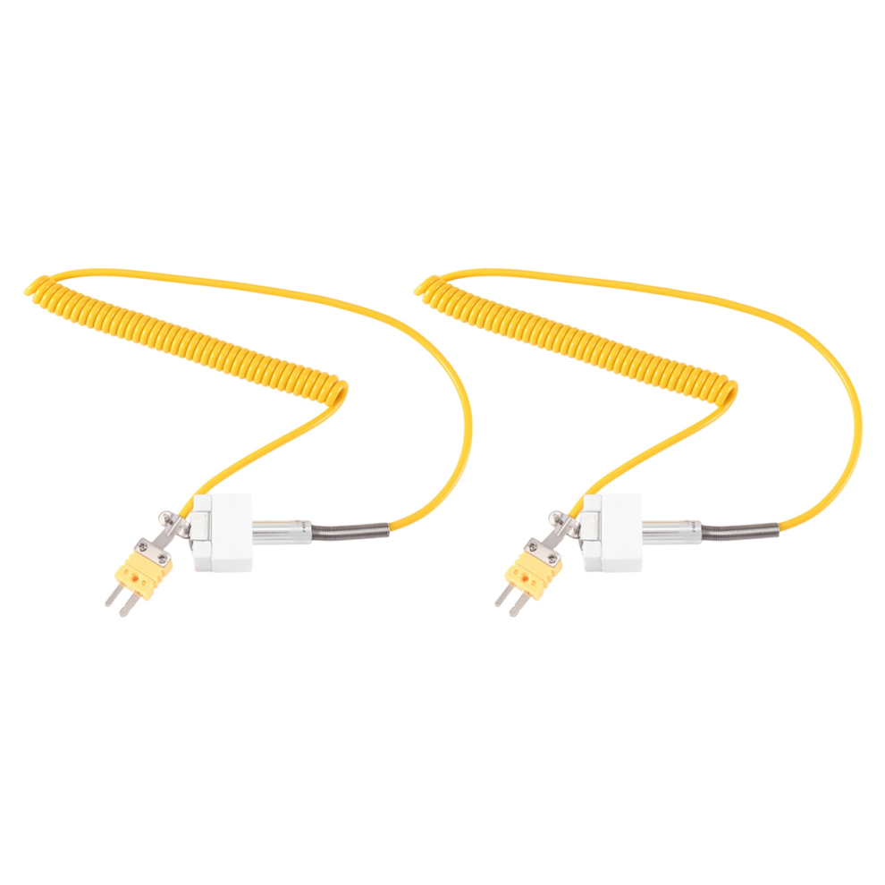 Nr81520 K Type With Magnetic Metal Thermocouple Thermometer Probe 4713001689186