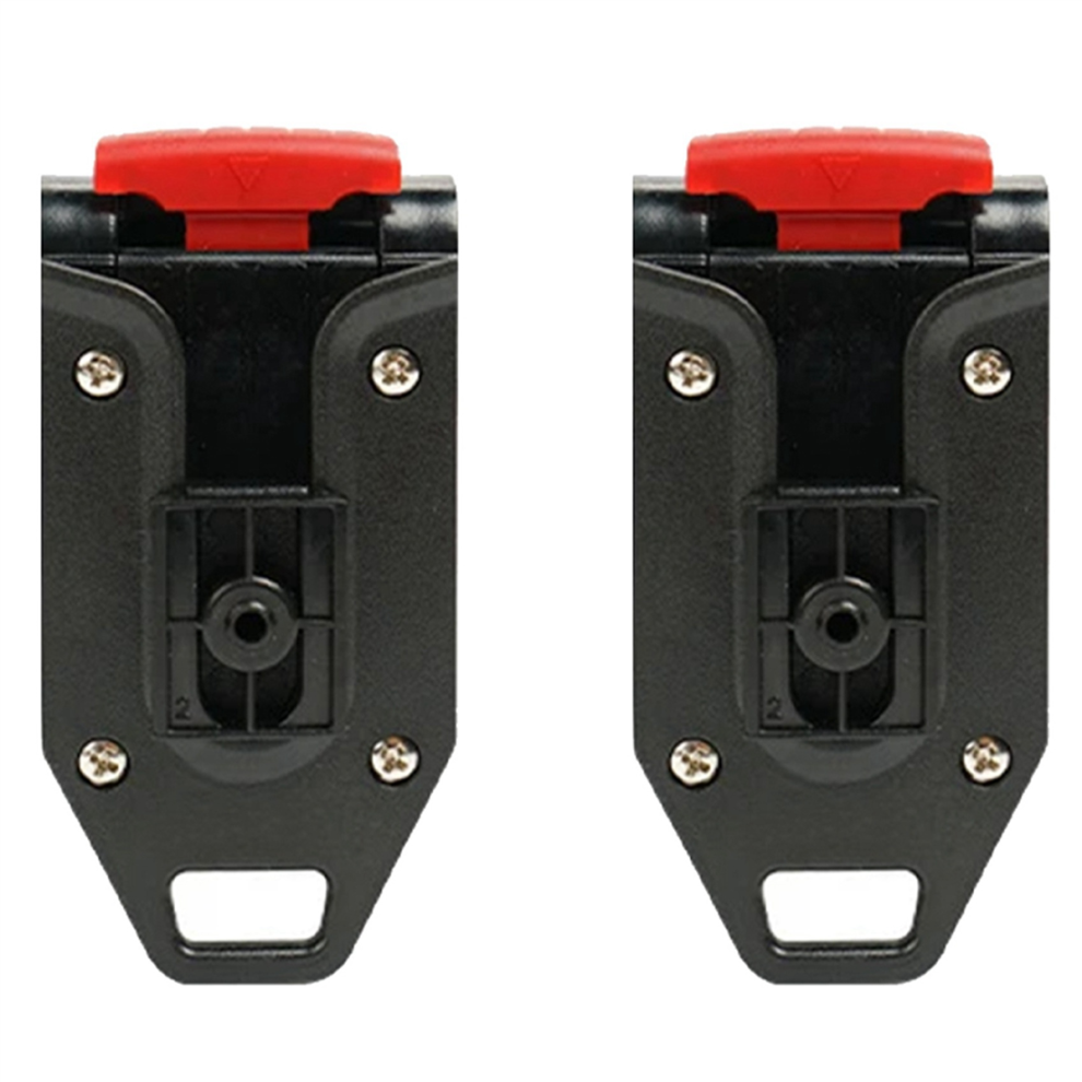 Tape Measure Rack Tape Automatic Buckle Measure Thickened Belt Clip 4713001690441