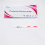 30 Pcs LH Private Ovulation Test Strip Urine Test Strip Predictor 2