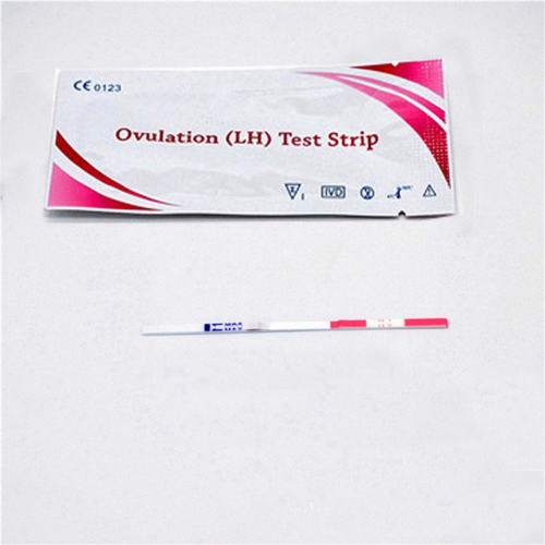30 Pcs LH Private Ovulation Test Strip Urine Test Strip Predictor 1