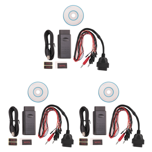 MPPS V18 MAIN + TRICORE + MULTIBOOT with Breakout Tricore Cable 1