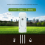 2Pcs TUYA ZIGBEE Plant Monitor Soil Temperature Meter Humidity Sensor 6