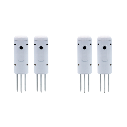 2Pcs TUYA ZIGBEE Plant Monitor Soil Temperature Meter Humidity Sensor