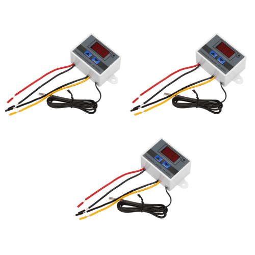220V Thermostat Control with Switch Display Incubation Controller