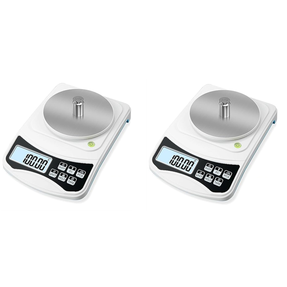 Digital Lab Scale, Multi-Function High Precision Electronic Scale