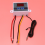 220V Thermostat Control with Switch Display Incubation Controller 6