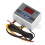 220V Thermostat Control with Switch Display Incubation Controller 3