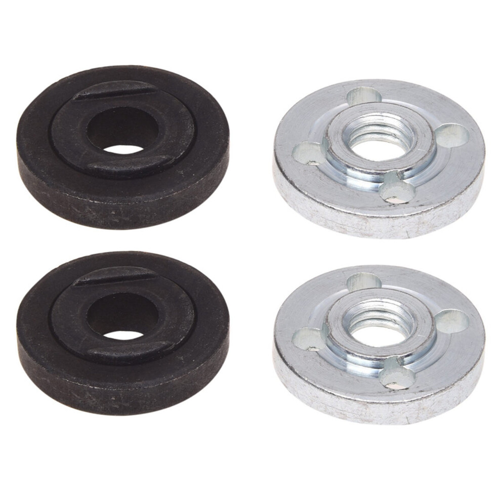 2Pcs Angle Grinder Part Inner Outer Flange For 9523 4713231959837
