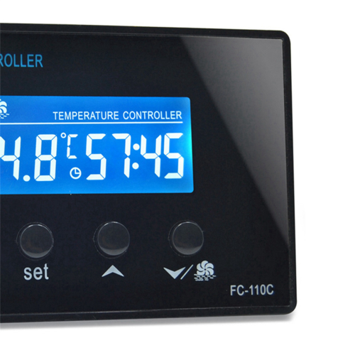 Spa Digital Temperature Controller with Regulator Thermostat 2