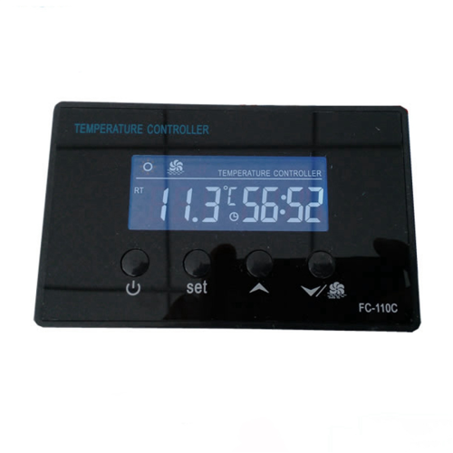 Spa Digital Temperature Controller with Regulator Thermostat 1