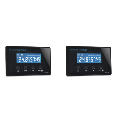 Spa Digital Temperature Controller with Regulator Thermostat