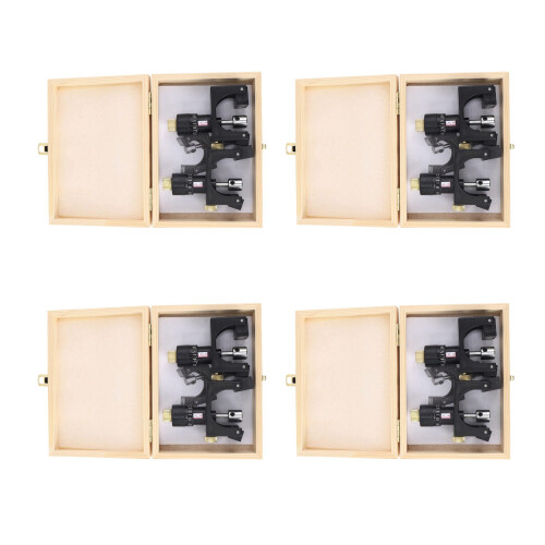 2X Adjustable Planer Blade Cutter Calibrator Setting Woodworking Tool