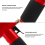 Pneumatic Air ToolsDiameter Track Finger Sander Polishing Machine 2
