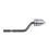 BC1041 10.4mm Dia Cranked Countersink Deburring Tool 3