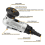 Mini Pneumatic Chamfering Tool 2