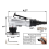 Mini Pneumatic Chamfering Tool 4